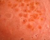 A picture of step 13 of Prawn Maqlooba.