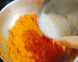 A picture of step 4 of GAJAR KA HALWA (Carrot Pudding).
