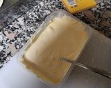 Foto del paso 3 de la receta: Mafalde a la carbonara con queso de untar