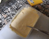Foto del paso 3 de la receta: Mafalde a la carbonara con queso de untar