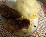 Foto del paso 3 de la receta: Carne a la cacerola con puré de papas