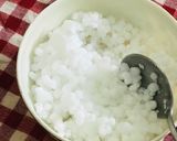 A picture of step 1 of Tapioca (Sago) Fruits Salad/Dessert.