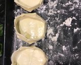 Foto del paso 3 de la receta: Canastitas de espinaca y queso