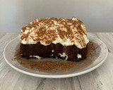 Foto del paso 6 de la receta: Tarta de café y chocolate con especias
