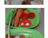 Foto langkah ke 1 dari resep Asem-Asem Ayam.