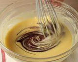 A picture of step 4 of Chocolate Sandwich Cake.
