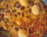 Foto langkah ke 4 dari resep Semur Iga Telur Pedas.