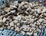 Hình bước làm 2 của món Canh hến rau lang