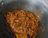 A picture of step 10 of Khade masale ka Chicken.