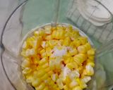 Foto langkah ke 2 dari resep Jus Jagung Susu.