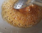 A picture of step 2 of Til burfi.