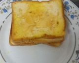 Foto langkah ke 4 dari resep Healthy honey toast specials (Roti bakar madu spesial).