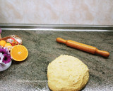 Foto del paso 4 de la receta: Rosca de Pascua con pasas y nueces
