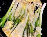 Foto langkah ke 2 dari resep Dongnae Pajeon 👍🏼👍🏼👍🏼.
