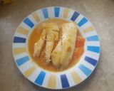 Foto del paso 6 de la receta: Merluza en salsa de zanahoria Fussioncook