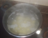 Foto del paso 1 de la receta: Ñoquis de papas a la riojana