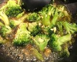 Foto del paso 3 de la receta: Brócoli con nuez de la India