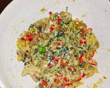Foto langkah ke 6 dari resep Ayam Jamur Sereal versi Ambyar Kitchen.