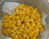 A picture of step 6 of Rice flour papri cheesey snacks.