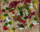 A picture of step 5 of Kids Fruits Sandwich#kidsfavorite.