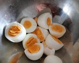 Foto del paso 1 de la receta: (Sándwich de huevo) japonés