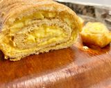 Foto del paso 13 de la receta: Brazo gitano relleno con crema pastelera