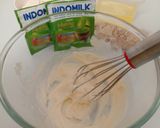 Foto langkah ke 1 dari resep Matcha Almond Crispy.