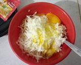 Foto langkah ke 2 dari resep Omellete Kol.