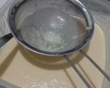 Foto langkah ke 2 dari resep Choco Mille crepes.