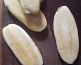 Foto langkah ke 1 dari resep Pisang Bakar Teflon.