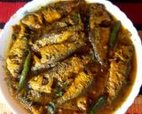 চাপিলা মাছ ভুনা রেসিপির ধাপ 2 ছবি