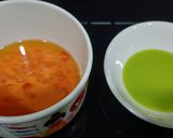 Hình bước làm 3 của món Mực hấp thơm hành