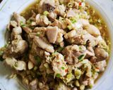 รูปขั้นตอนการทำที่ 6 ของ ไก่ตะไคร้
