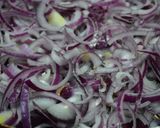 Foto del paso 3 de la receta: Ensalada tibia de Garbanzos, espinaca y nueces