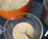 Foto del paso 5 de la receta: Sopa de cebolla a mi manera con miso