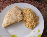 Foto del paso 3 de la receta: Fideos de pollo para guarnición