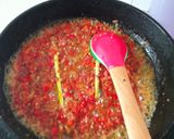 Foto langkah ke 4 dari resep Sambal Baby Cumi Segar.