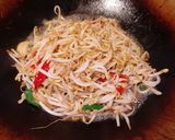 Foto langkah ke 2 dari resep 106. Ca Tauge 5 menit ala Resto.