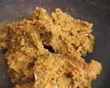 A picture of step 6 of Shegaon kachori.