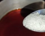 A picture of step 2 of African Bed Time Tea.