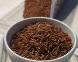 Foto del paso 1 de la receta Arroz Rojo con Caballa en tomate y puré de Ajos