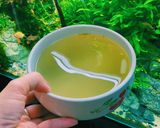 Hình bước làm 2 của món Cá trắm kho thịt ba chỉ & dưa chua 😋