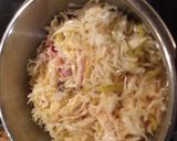 Lucskos káposzta, kovászolt káposztából recept fázis 1 fotója