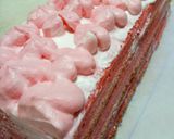 Foto langkah ke 6 dari resep Red Velvet Cake.