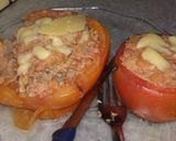 Foto del paso 2 de la receta Tomates Rellenos
