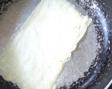 A picture of step 3 of Spring rolls.