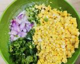 Bakwan Jagung Kriuk langkah memasak 3 foto