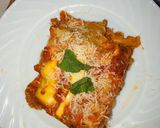 Foto del paso 6 de la receta: Lasagna de carne con tocino !