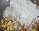 Foto del paso 6 de la receta: Arroz frito, a mí manera