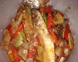 Foto langkah ke 5 dari resep Ikan cuek asin.